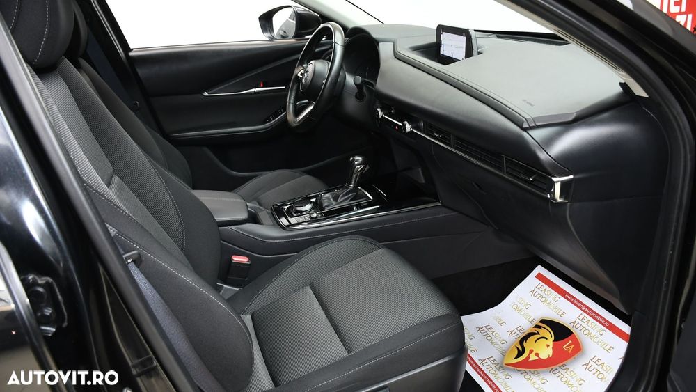 Mazda CX-30 SKYACTIV-G 2.0 M-Hybrid 150 Aut. - 8