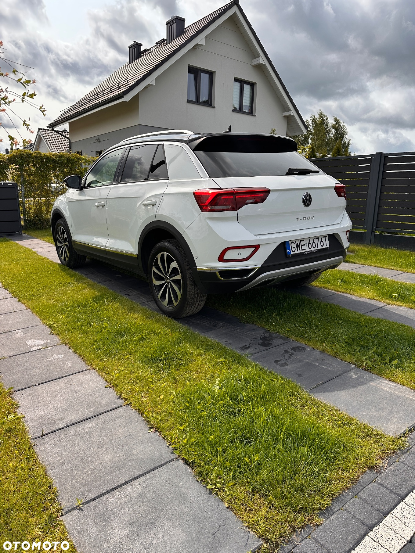 Volkswagen T-Roc 1.5 TSI Style DSG - 3