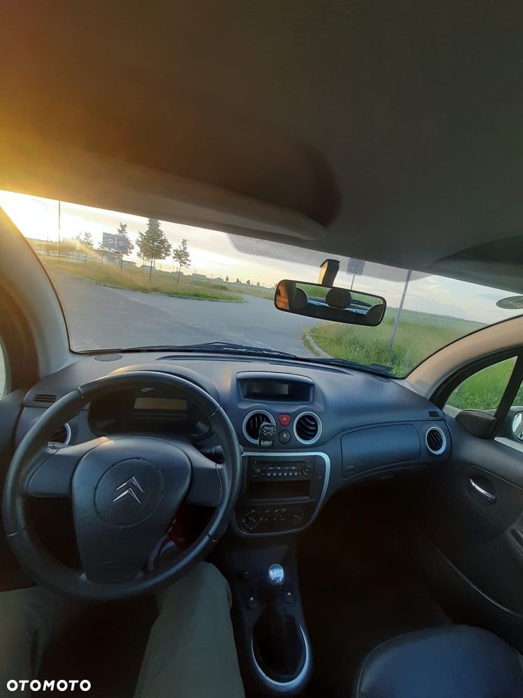Citroën C3 1.4 HDi SX - 11