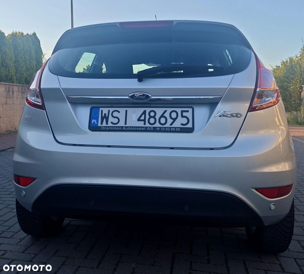 Ford Fiesta 1.0 Titanium X - 5