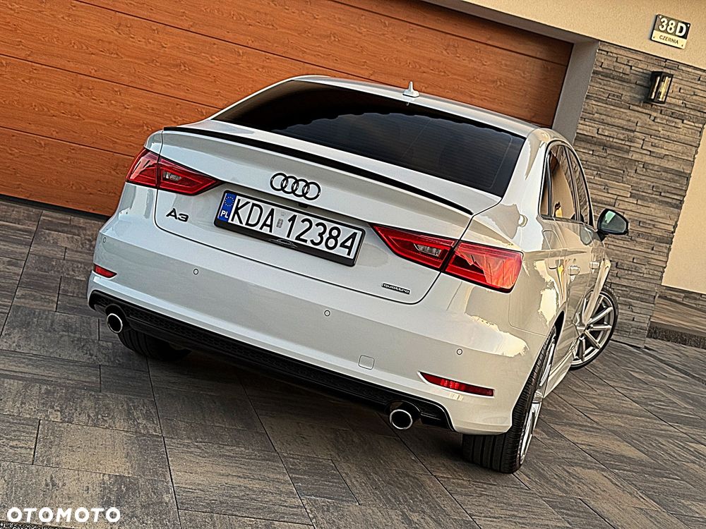Audi A3 Limousine - 34