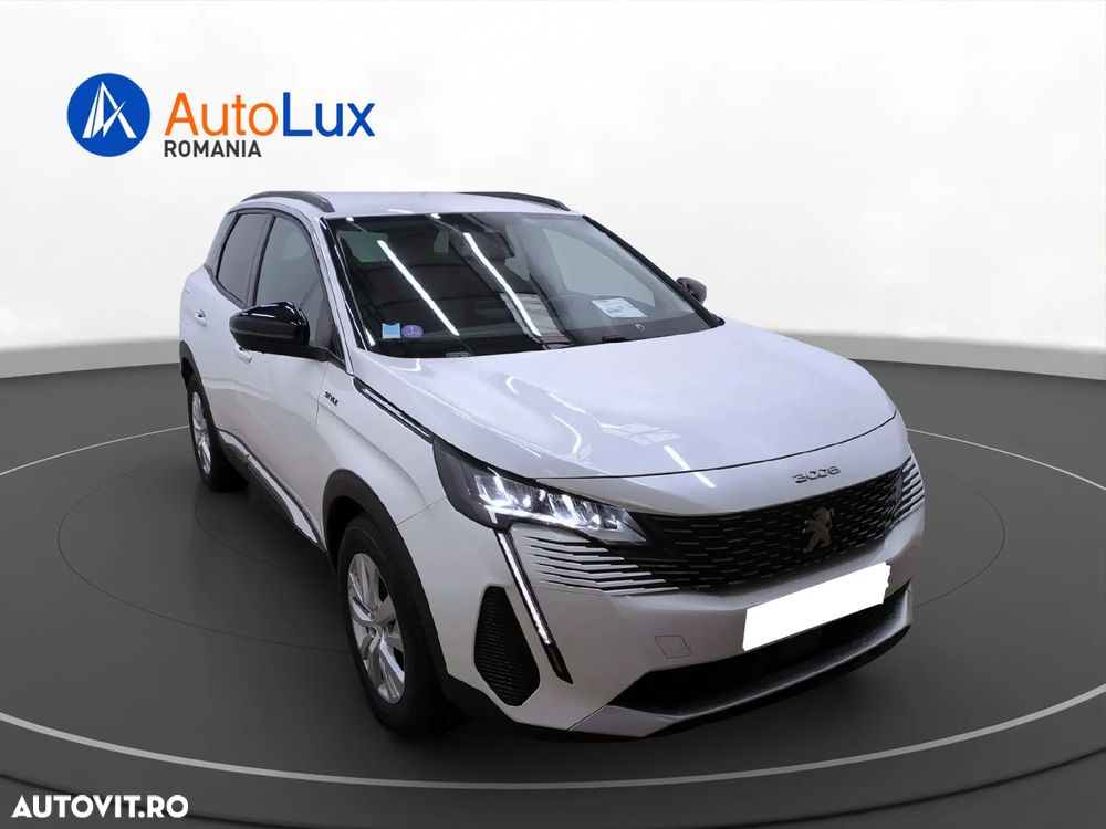 Peugeot 3008 1.2 PureTech S&S EAT8 Allure - 3