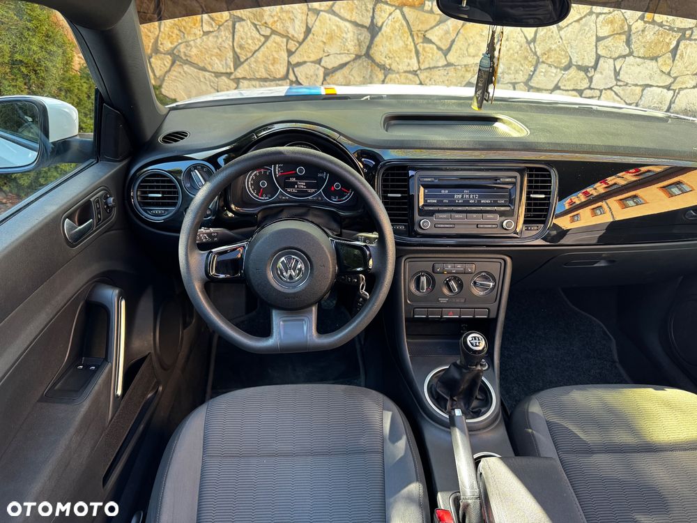 Volkswagen Beetle 1.2 TSI Design - 11