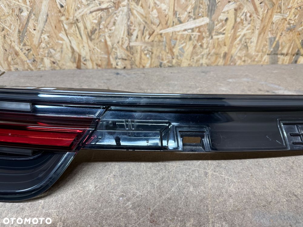 PORSCHE PANAMERA II 971 973  LAMPA LED LEWA TYŁ EUROPA CIEMNA 973945207 - 6