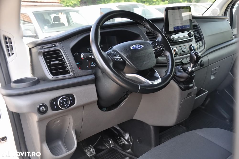 Ford Transit L4H3 Doka 5 Locuri - 16