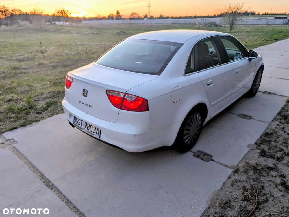 Seat Exeo 2.0 TDI DPF Style - 6