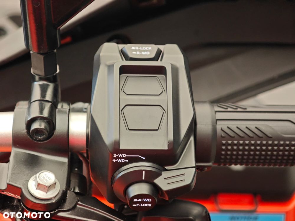 CFMoto CForce - 11