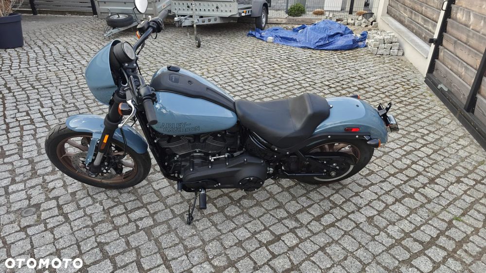 Harley-Davidson Softail Low Rider - 7