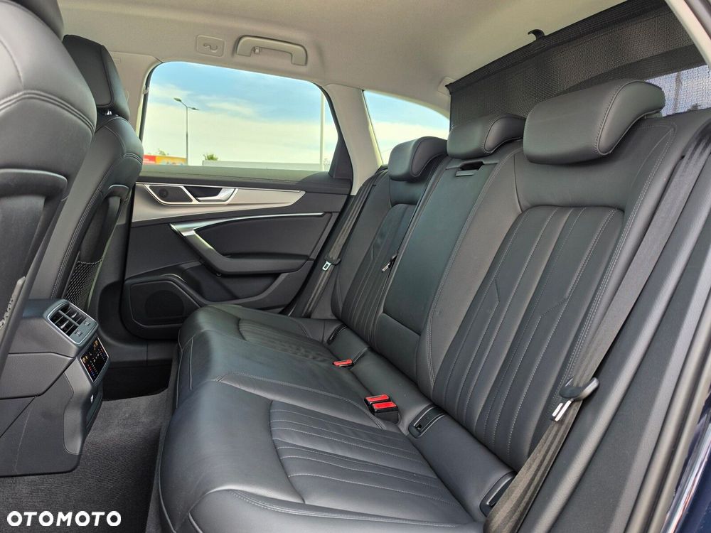 Audi A6 Avant - 13