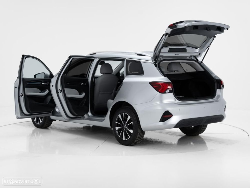 MG MG5 51 kWh Comfort - 5