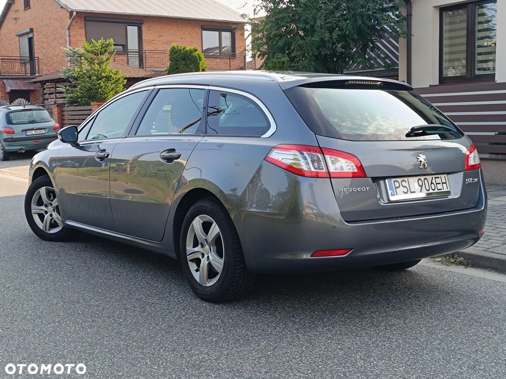 Peugeot 508 - 11