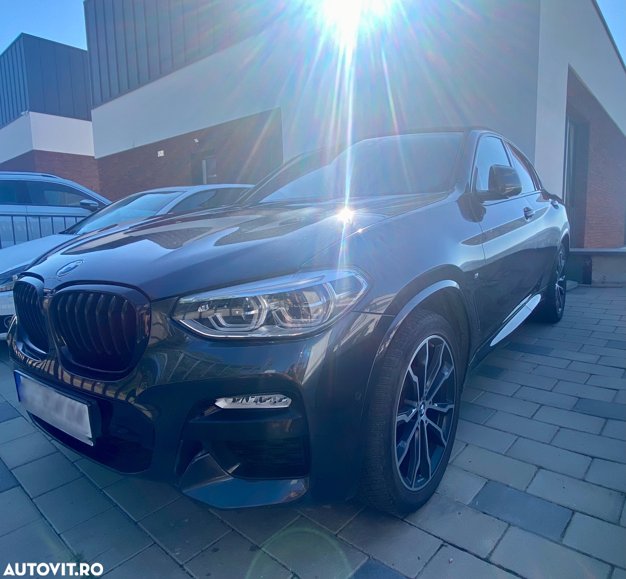 BMW X4 xDrive20d Aut. M Sport Edition - 8