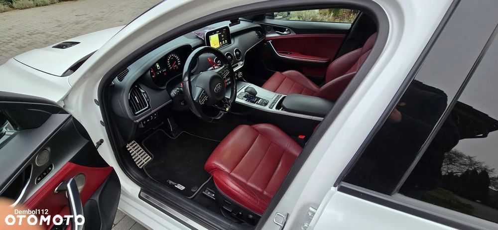 Kia Stinger 2.2 CRDI AWD GT Line - 13