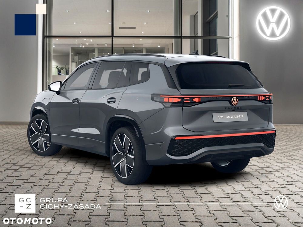 Volkswagen Tayron 1.5 TSI eHybrid PHEV 200kW R-Line Plus DSG - 4