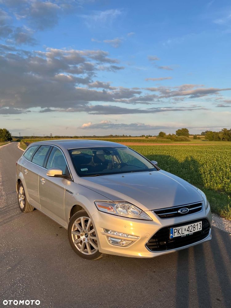 Ford Mondeo - 1