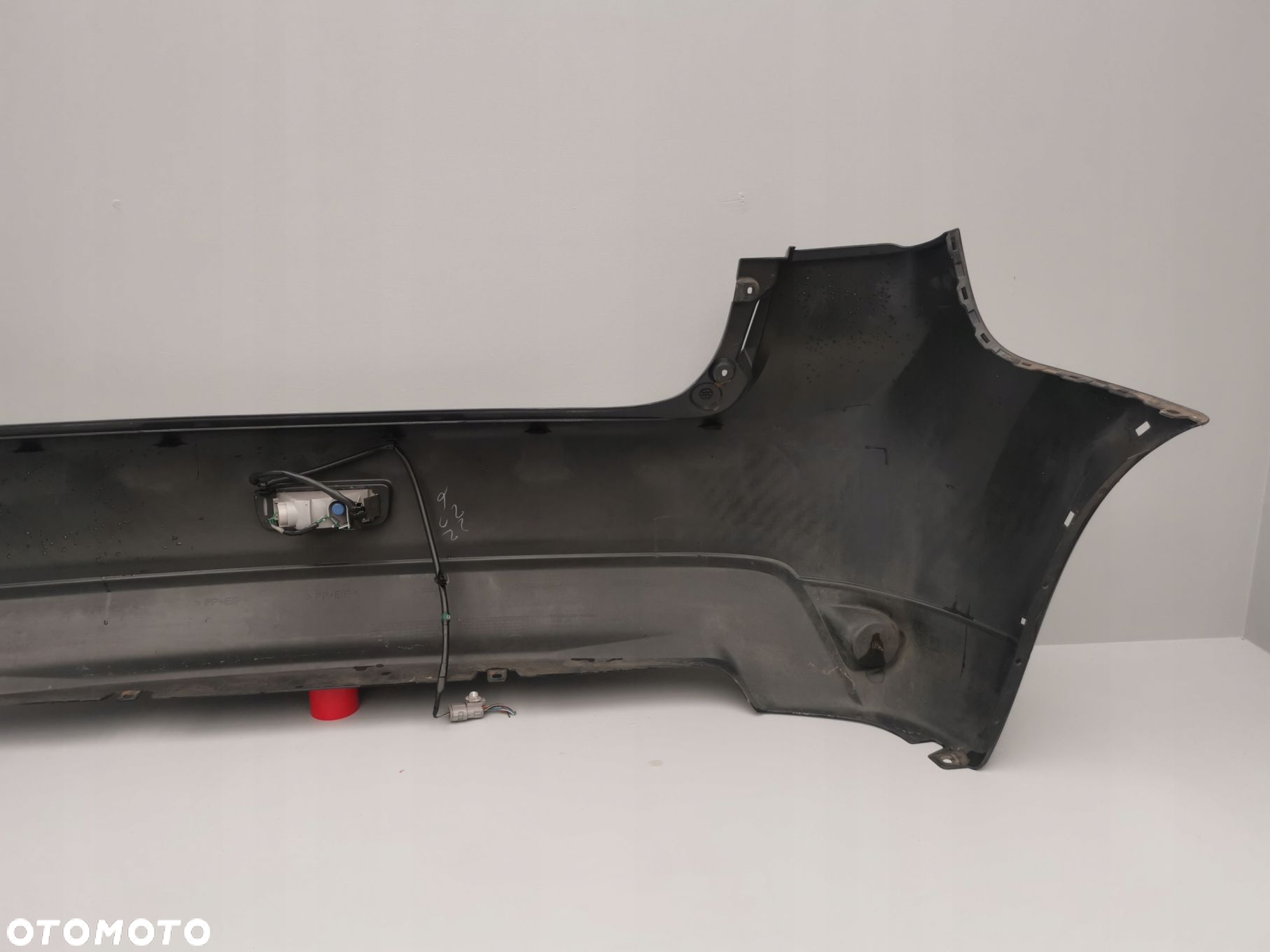 MITSUBISHI ASX LIFT ZDERZAK TYL TYLNY KOMPLETNY - 12