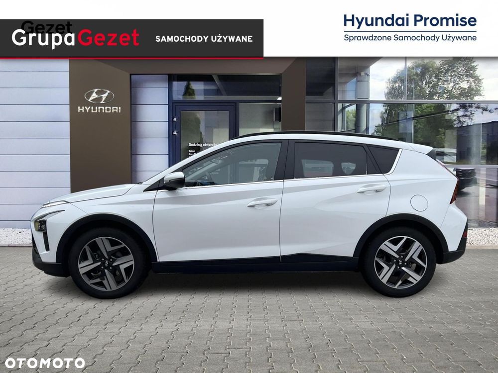 Hyundai Bayon - 2