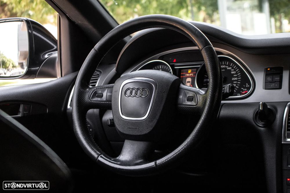 Audi Q7 3.0 TDI Tiptronic - 30