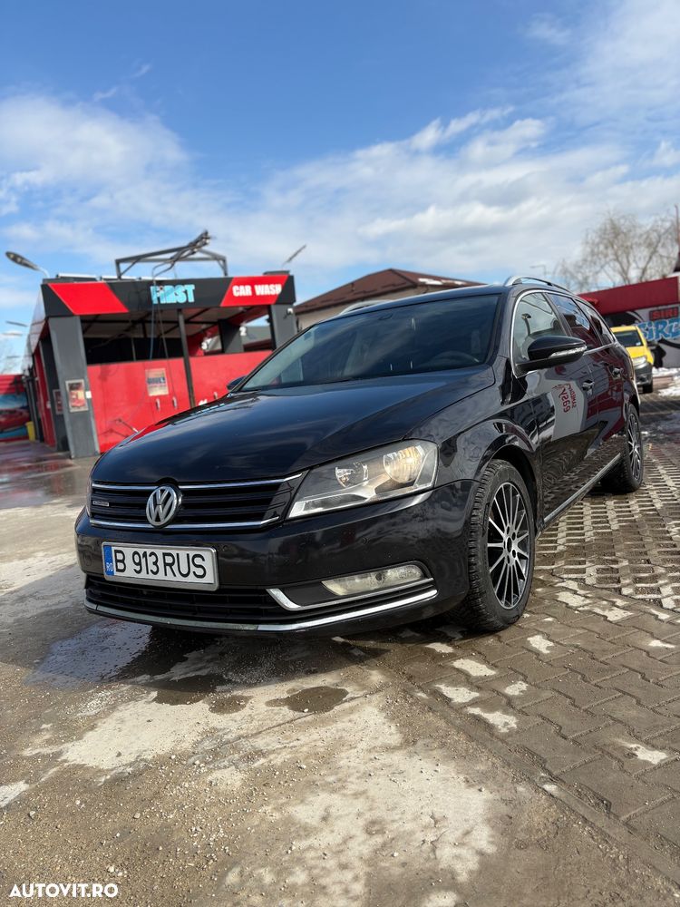 Volkswagen Passat - 2