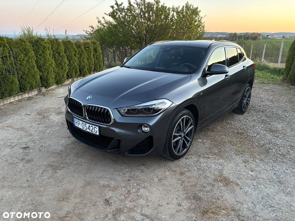 BMW X2 xDrive20d M Sport - 8