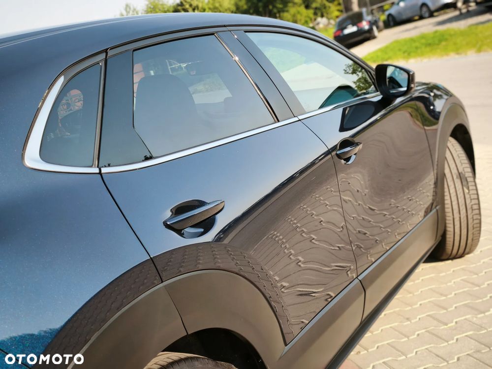 Mazda CX-30 2.0 mHEV Homura 2WD - 12