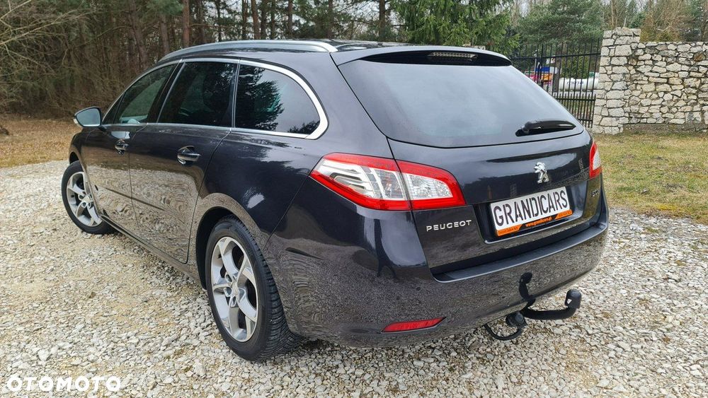 Peugeot 508 BlueHDi 120 Stop&Start Active - 4