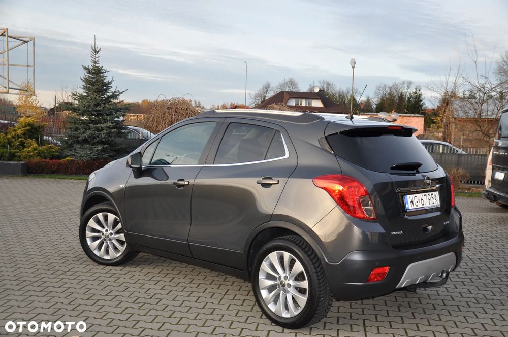 Opel Mokka 1.6 CDTI Cosmo S&S - 4
