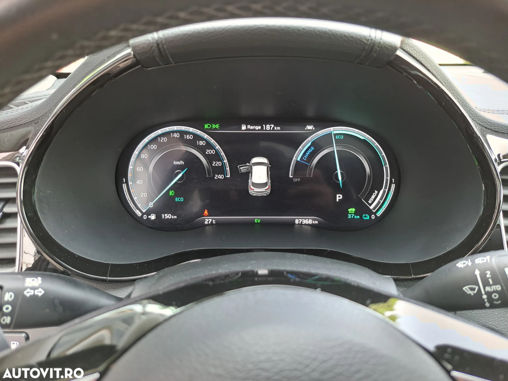 Kia XCeed 1.6 GDI DCT6 OPF Plug-in-Hybrid SPIRIT - 16