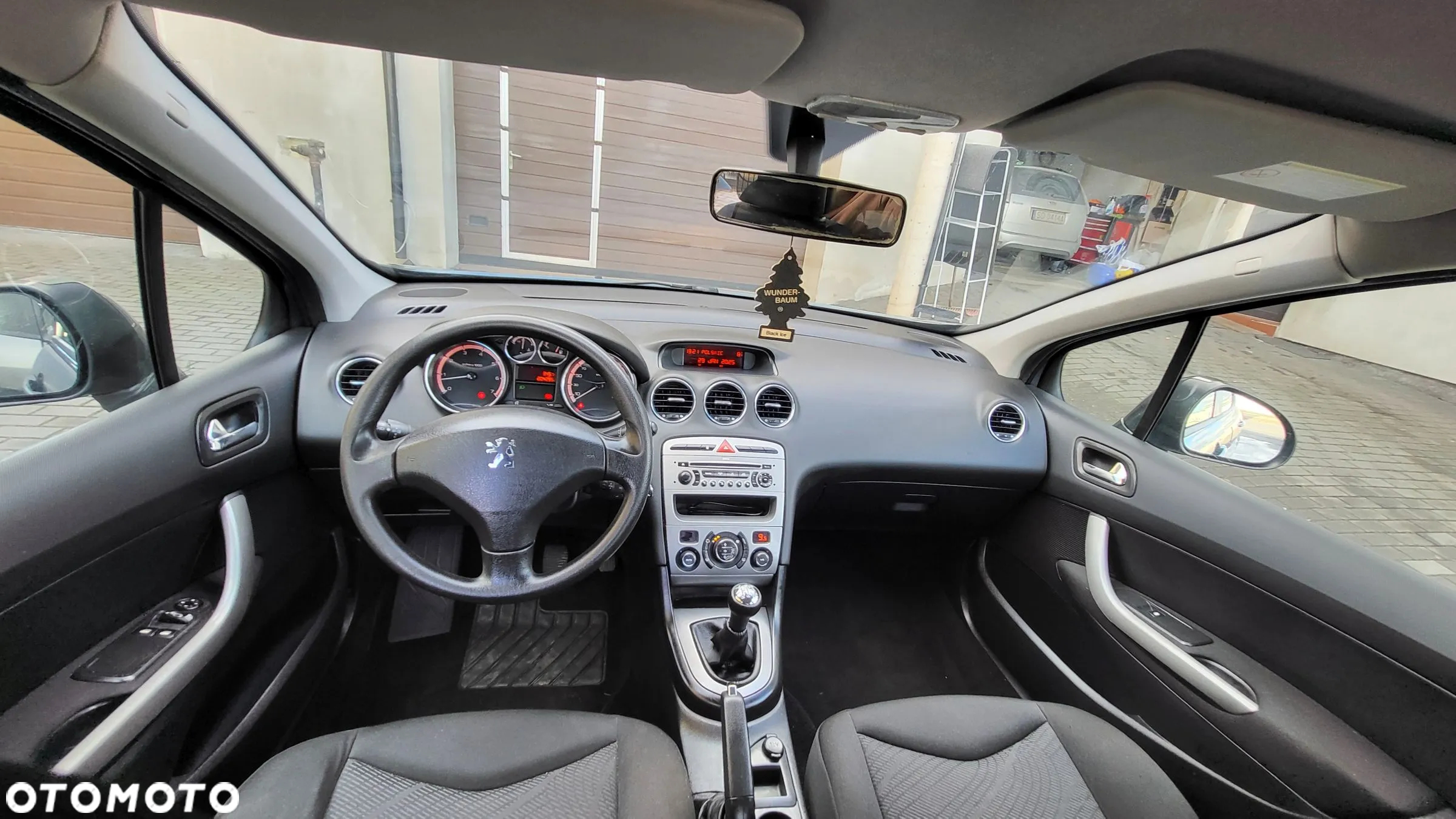 Peugeot 308 1.6 Trendy - 17