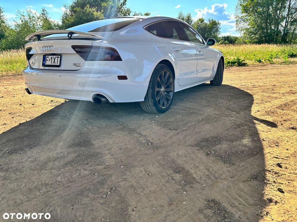 Audi A7 Sportback - 9
