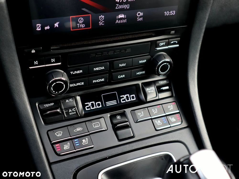 Porsche 911 Turbo S - 37