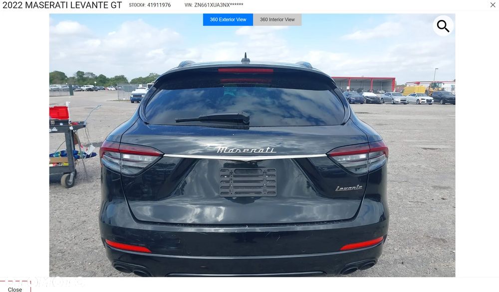 Maserati Levante - 20