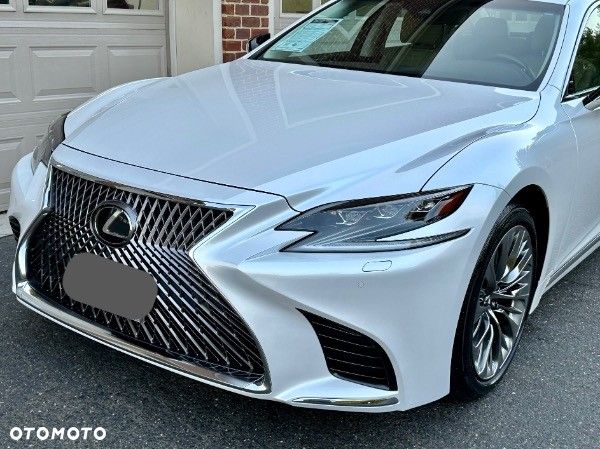 Lexus LS 500 Omotenashi AWD - 2