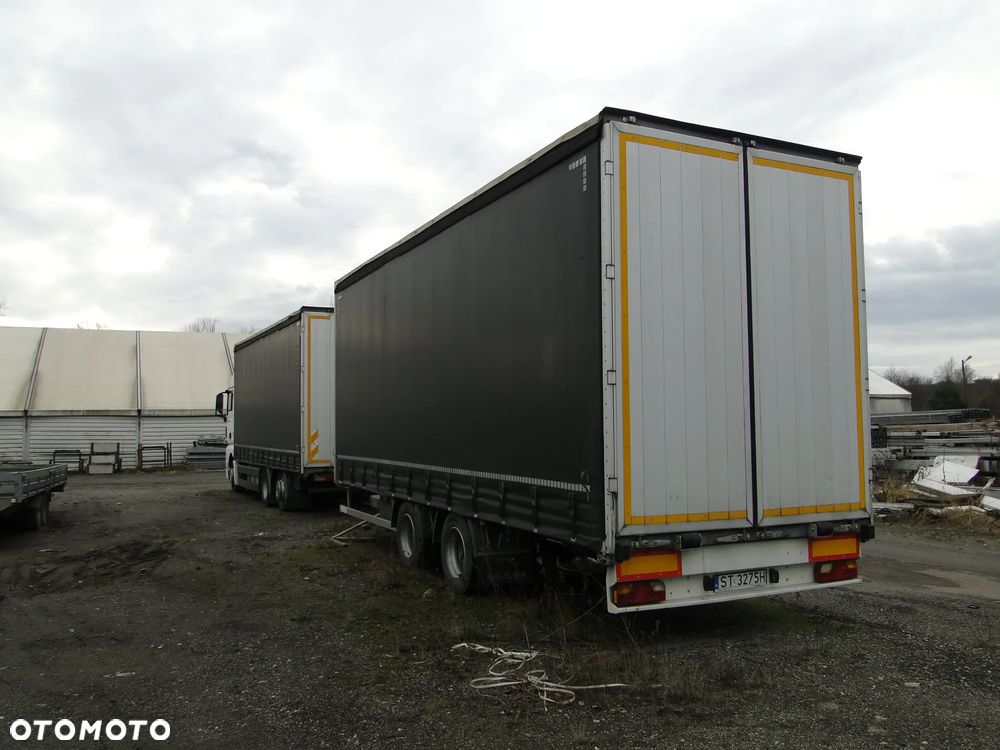 MAN TGA-3/Z, 18X/ZS, D - 4