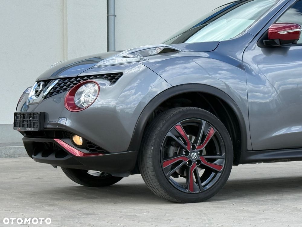 Nissan Juke 1.2 DIG-T N-Connecta - 30