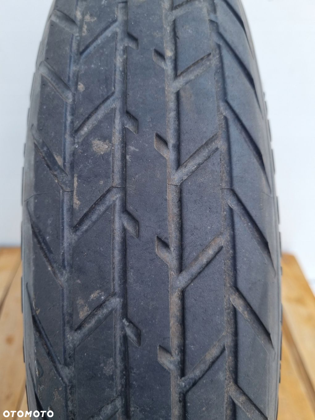 Toyota Auris KOŁO DOJAZDOWE dojazdówka 125/70 R17 5x114,3 2170602 - 8