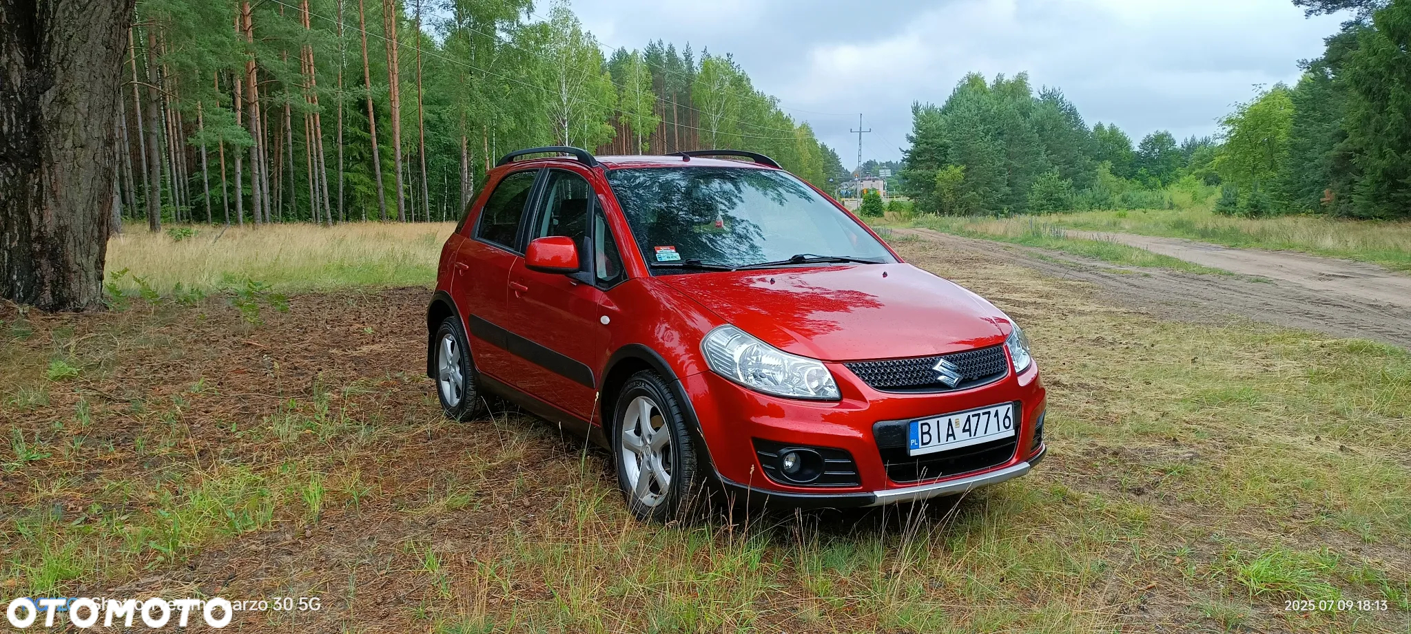 Suzuki SX4 1.6 VVT Automatik Comfort - 3