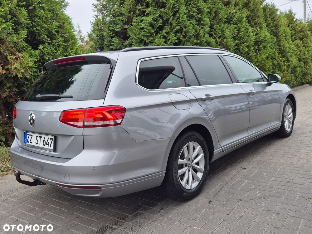 Volkswagen Passat 2.0 TDI BMT SCR Comfortline DSG7 - 10