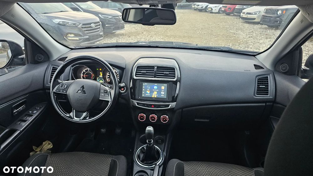 Mitsubishi ASX 1.6 DID Invite - 36