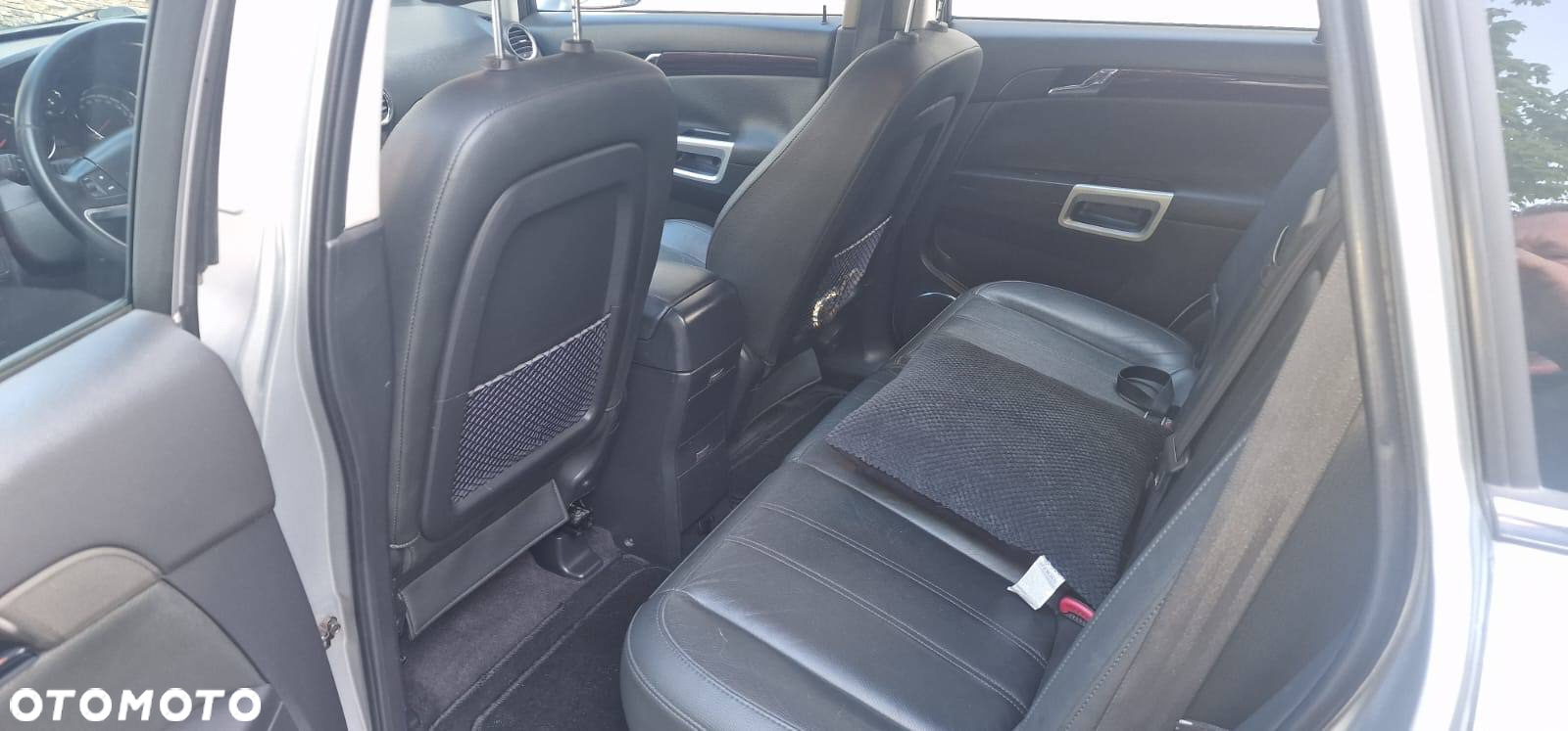 Opel Antara 2.0 CDTI Automatik 4x4 Cosmo - 5