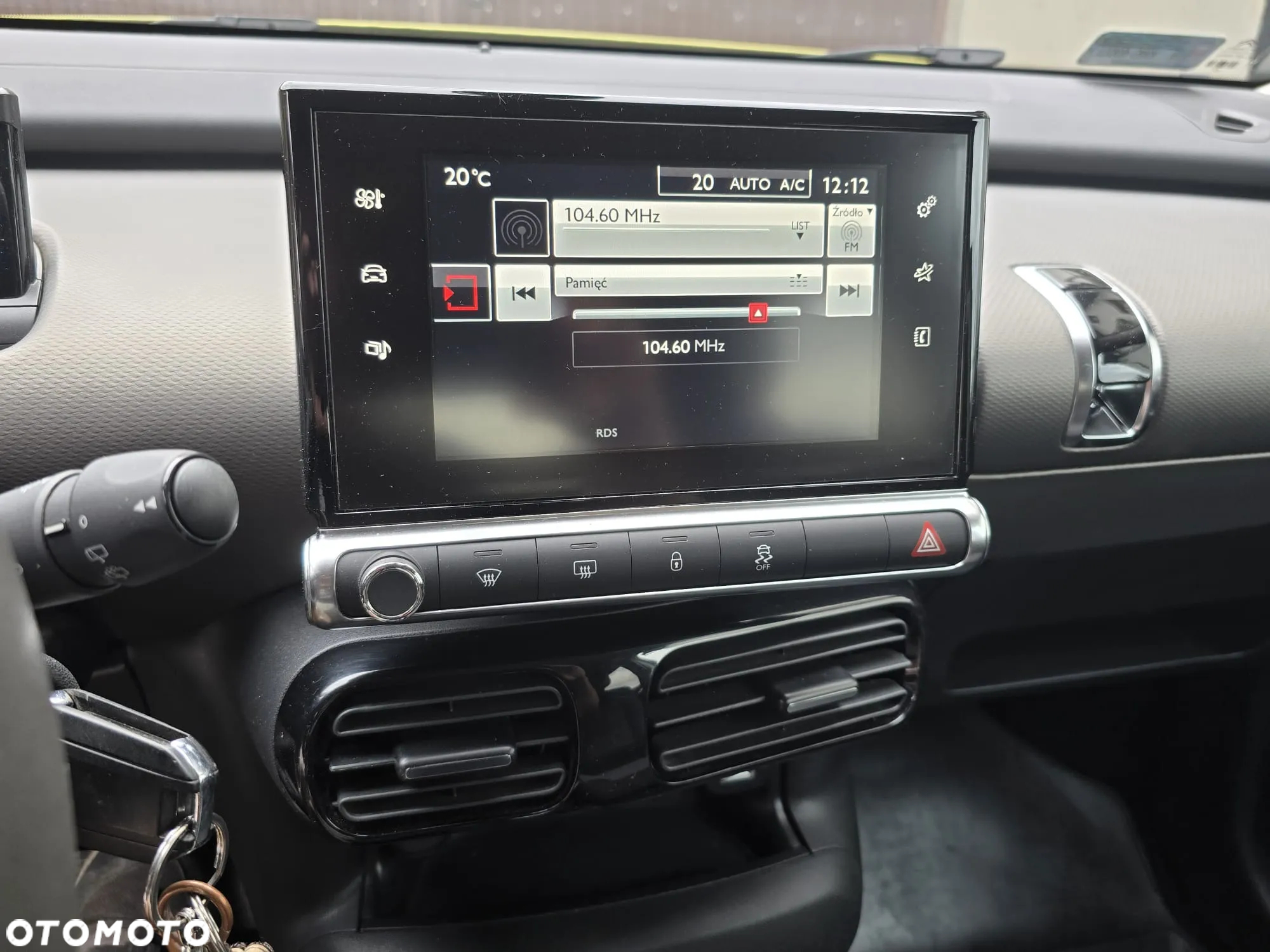 Citroën C4 Cactus 1.2 PureTech Feel Edition S&S - 15