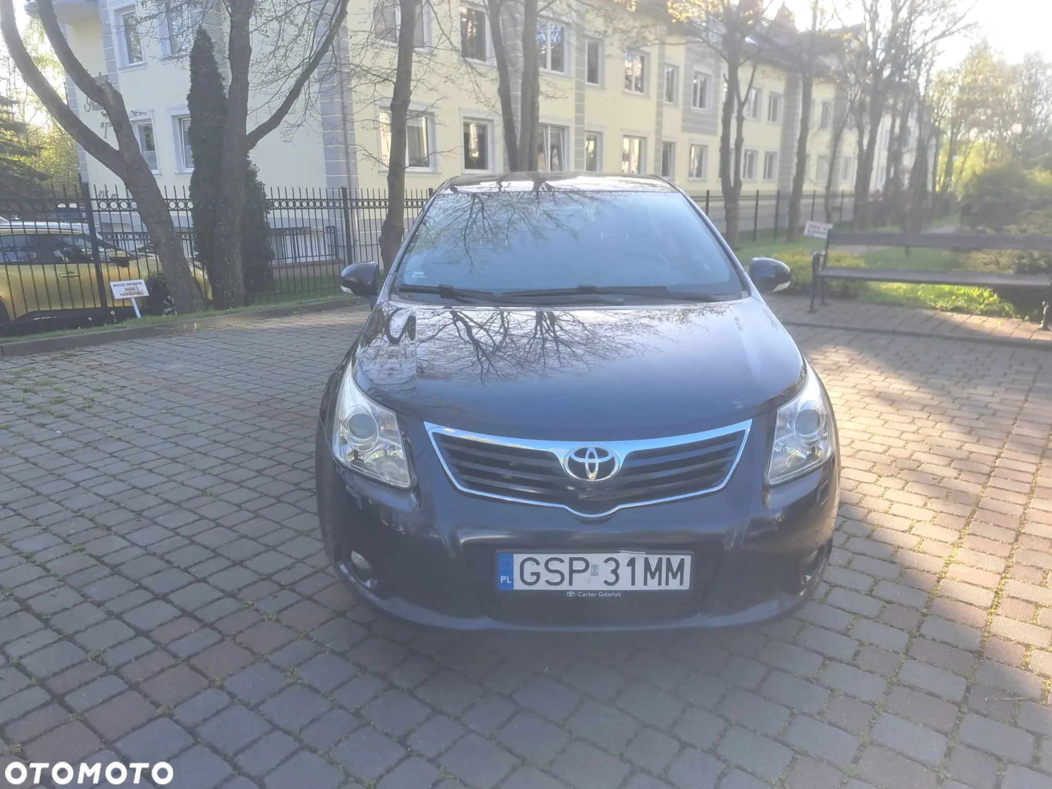 Toyota Avensis 1.8 Luna - 2