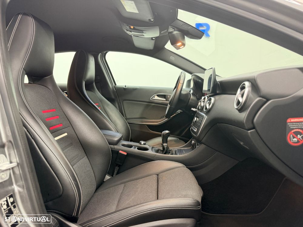 Mercedes-Benz A 180 d Urban - 17