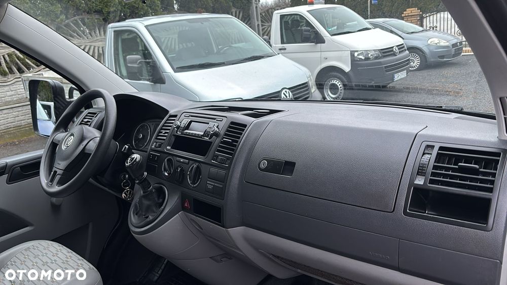Volkswagen Transporter T5 Lift - 17