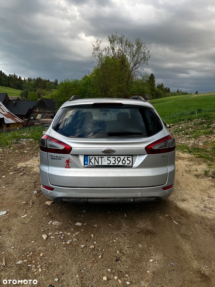 Ford Mondeo 1.8 TDCi Ambiente - 2