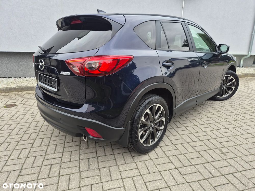Mazda CX-5 SKYACTIV-G 160 AWD Sports-Line - 3