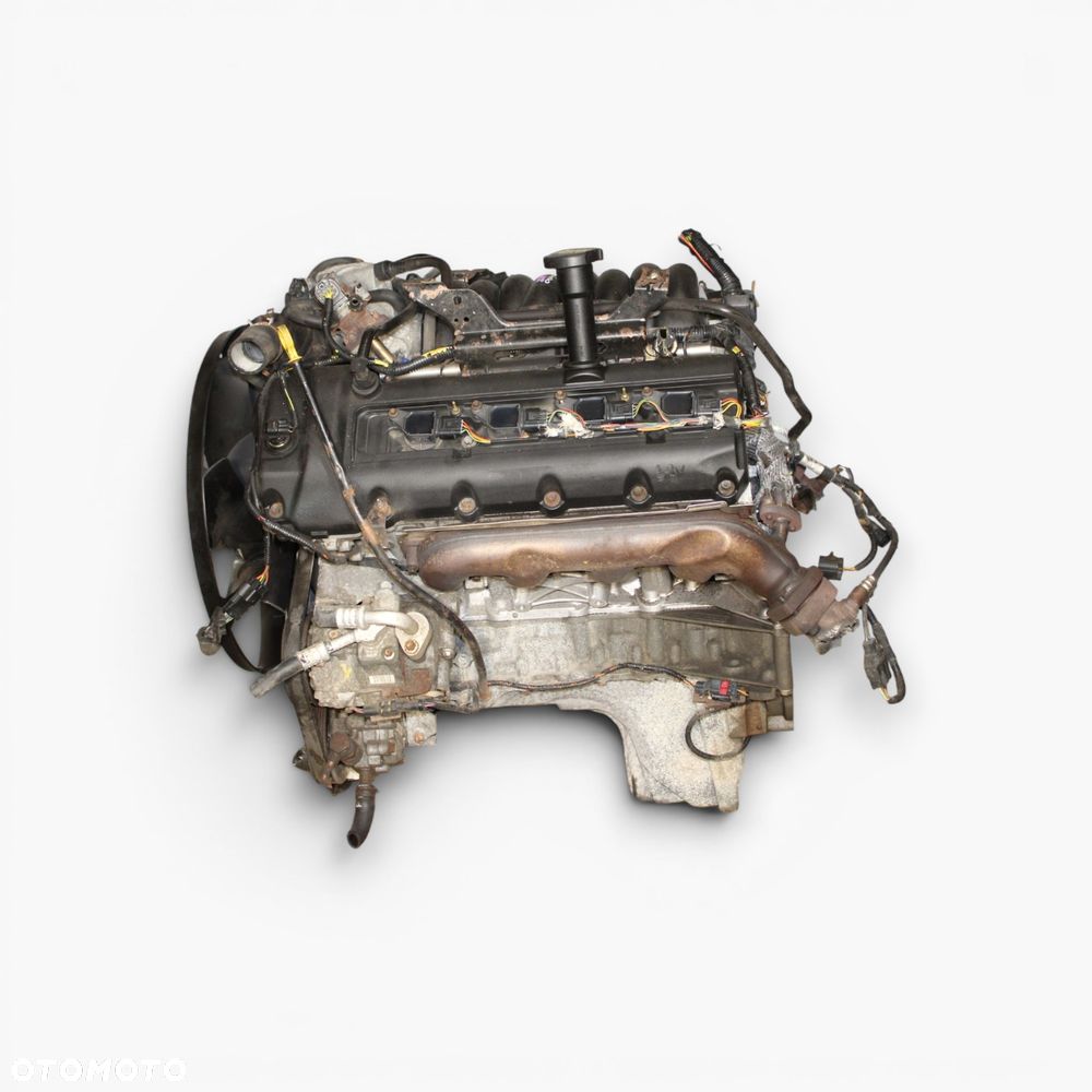 Silnik Land Rover Discovery 4.4 V8 448PN 2004 - 2