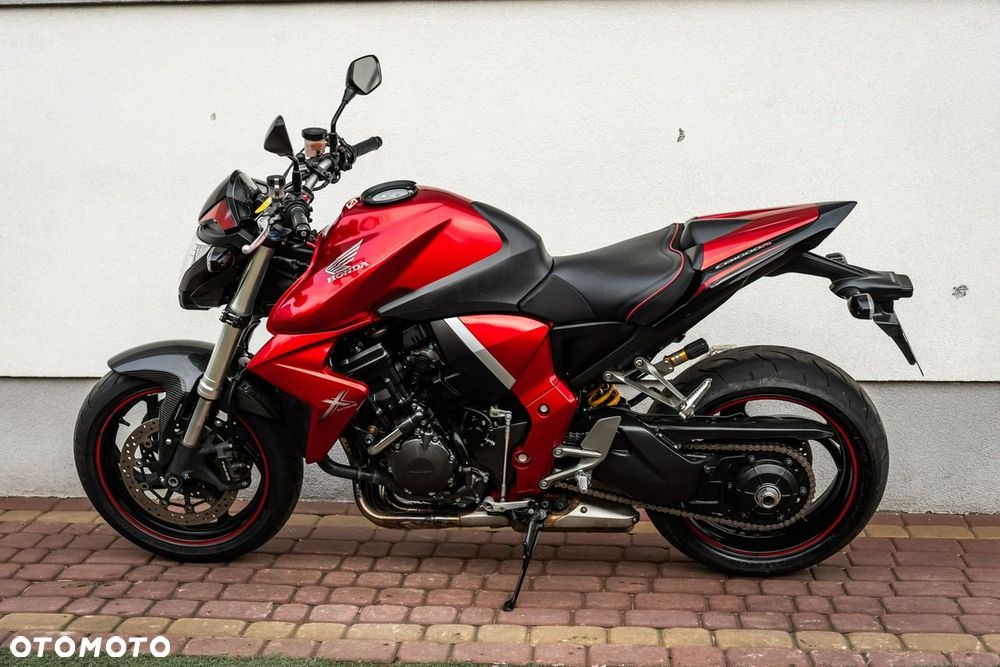 Honda CB - 5