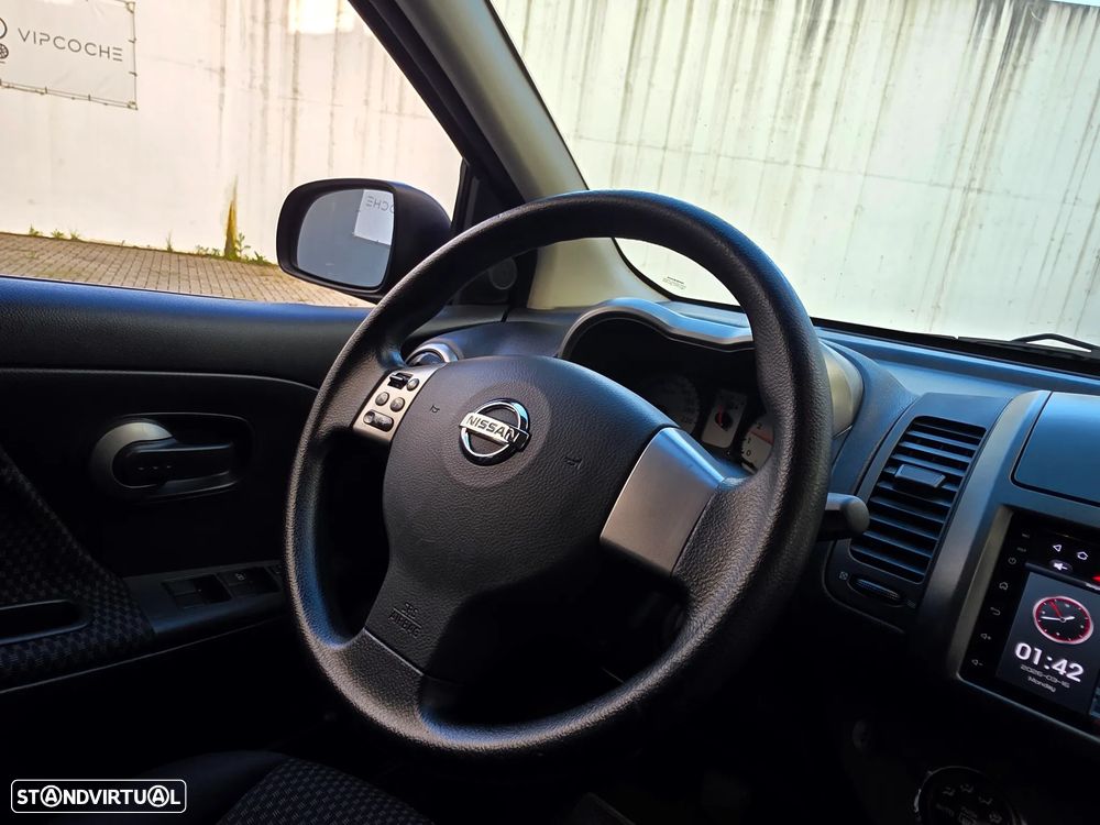 Nissan Note 1.4 Acenta Pack Luxe - 44