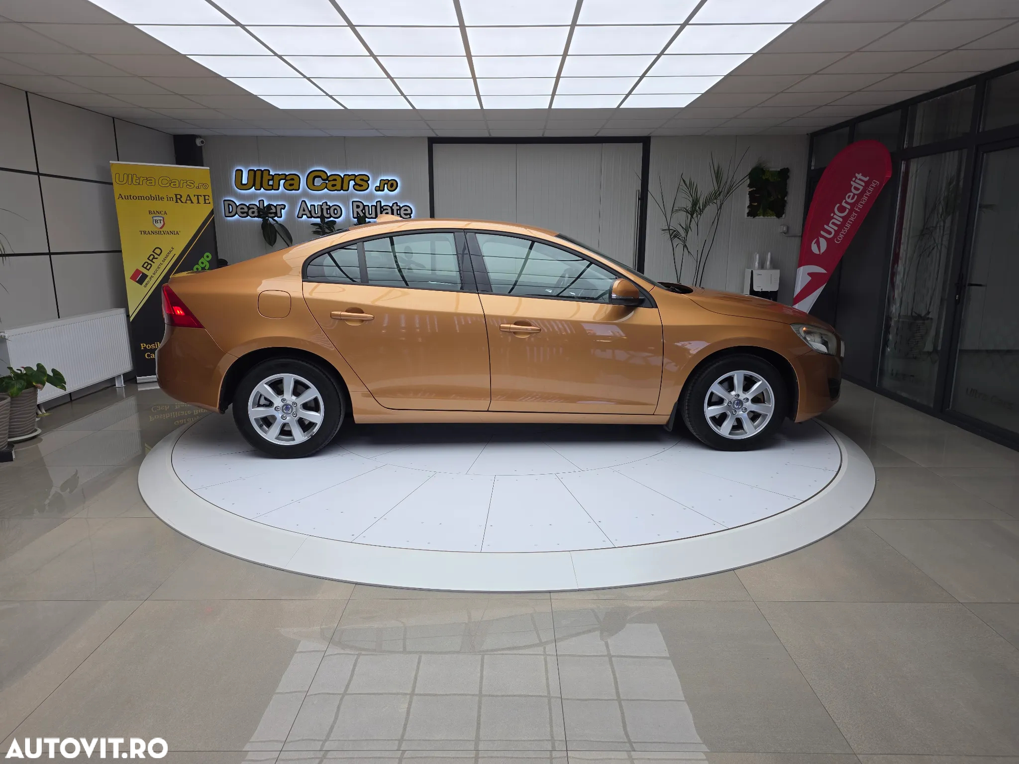 Volvo S60 D2 Edition - 6